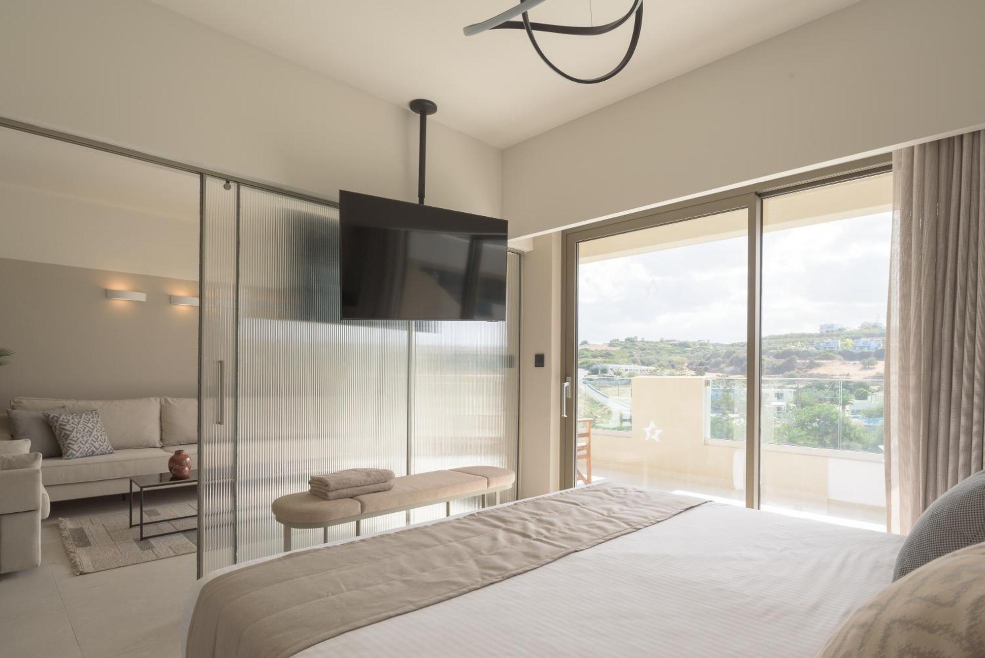 Creta Star Hotel - Adults Only Skaleta Exterior foto