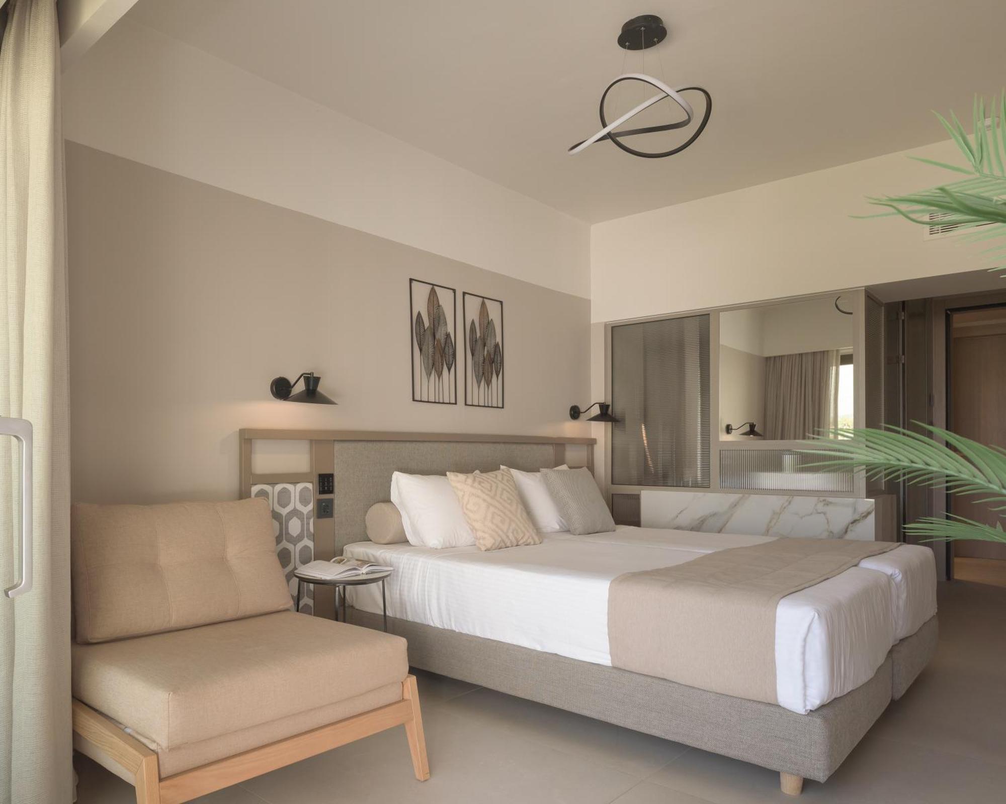 Creta Star Hotel - Adults Only Skaleta Exterior foto