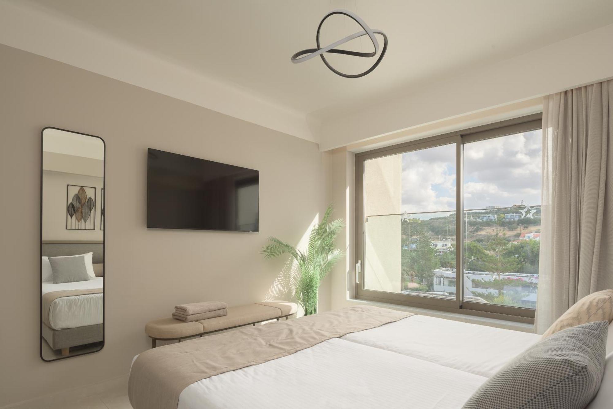 Creta Star Hotel - Adults Only Skaleta Exterior foto