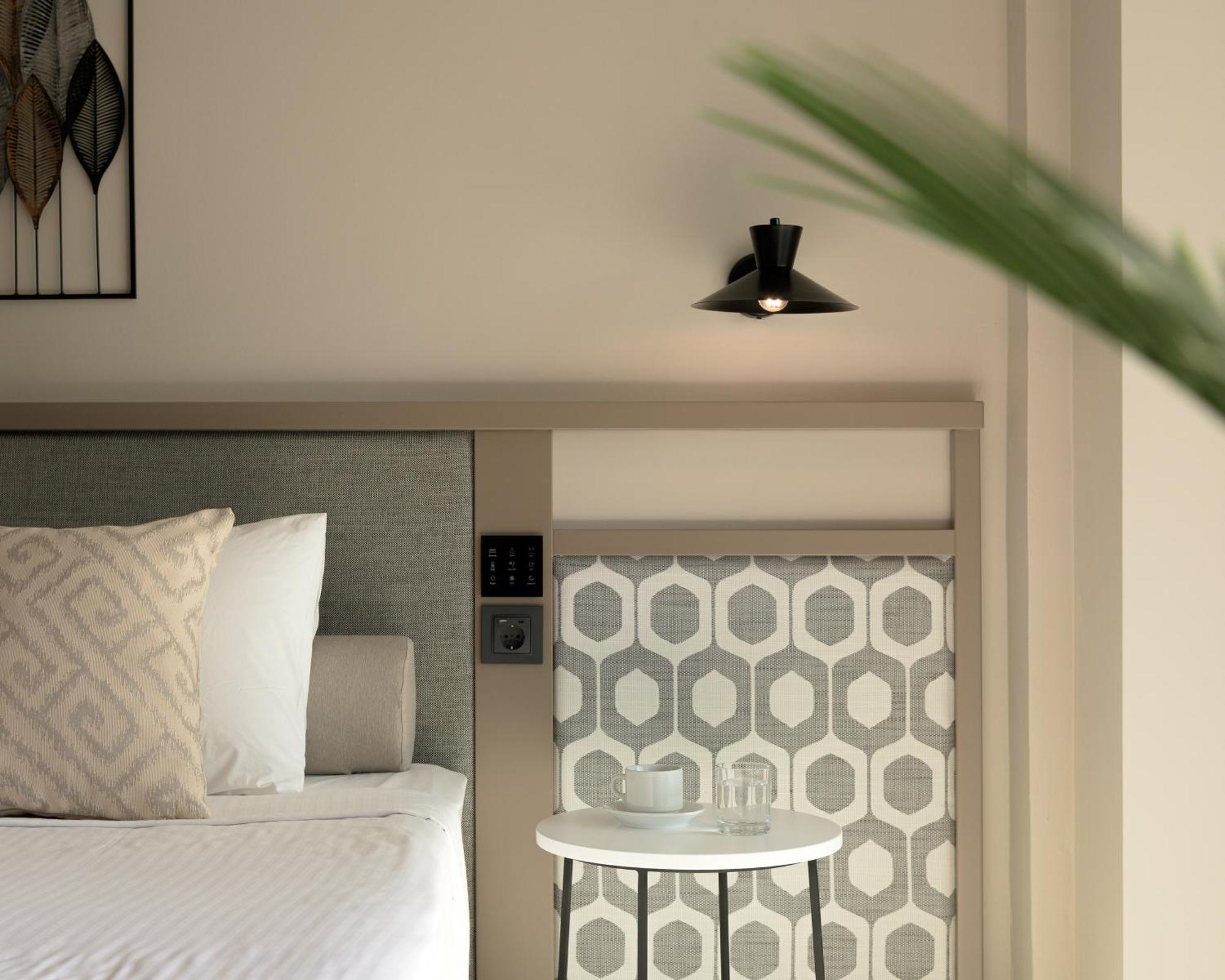 Creta Star Hotel - Adults Only Skaleta Exterior foto