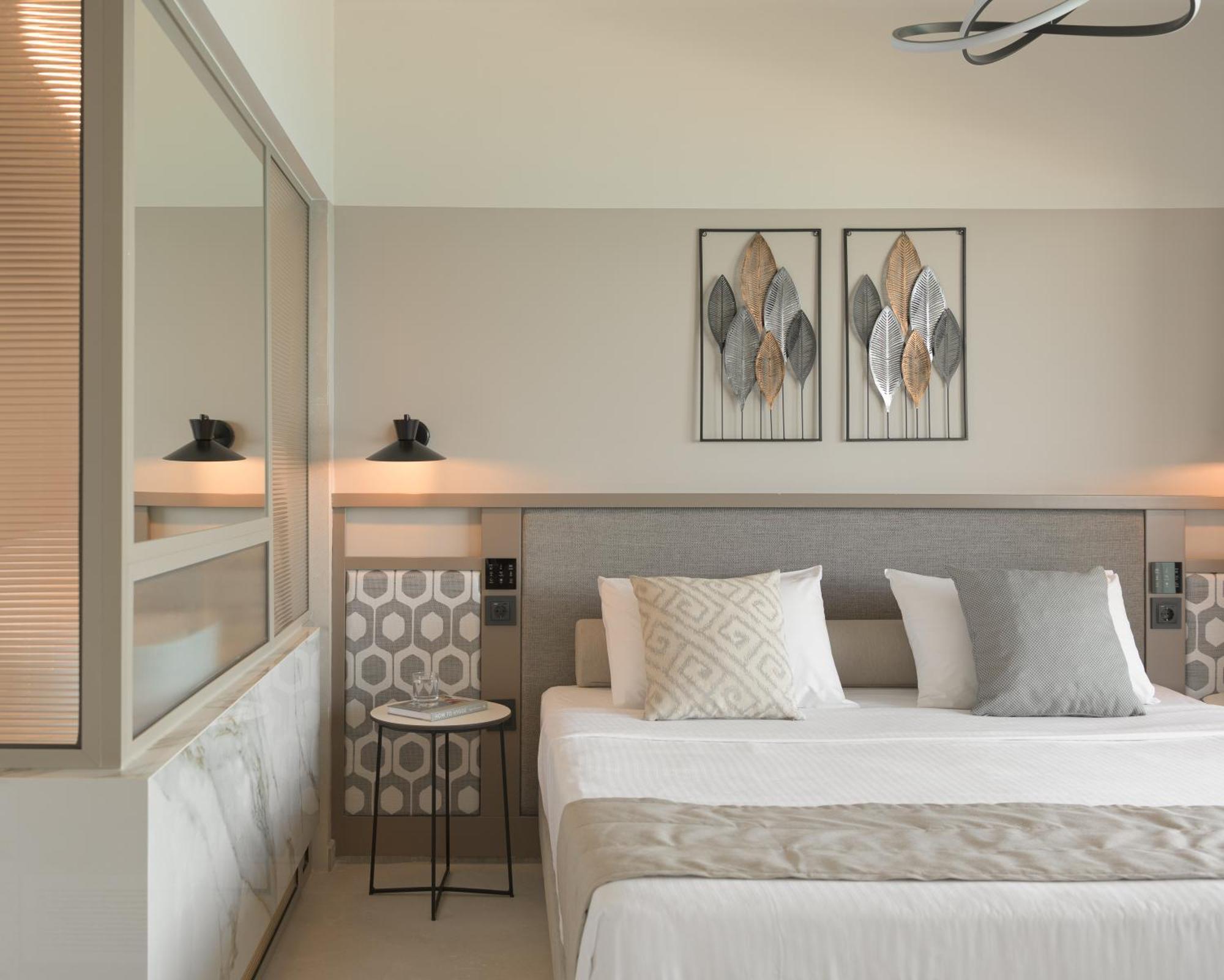 Creta Star Hotel - Adults Only Skaleta Exterior foto