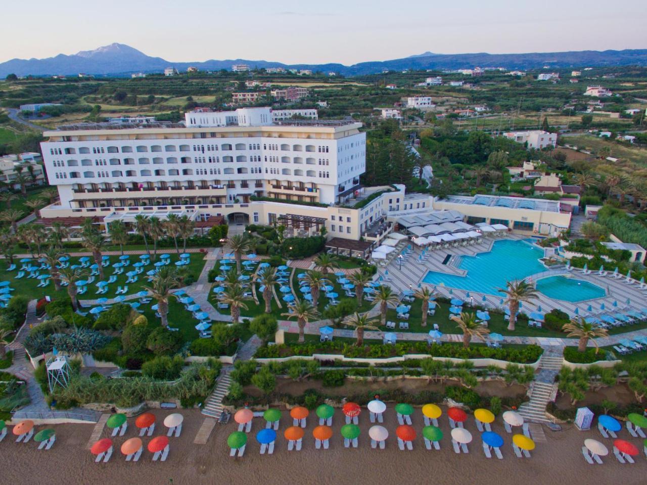Creta Star Hotel - Adults Only Skaleta Exterior foto